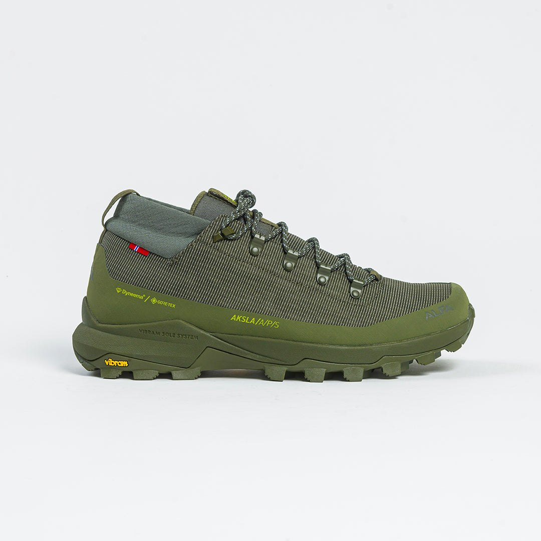Aklsa APS GTX Men GREEN / 40