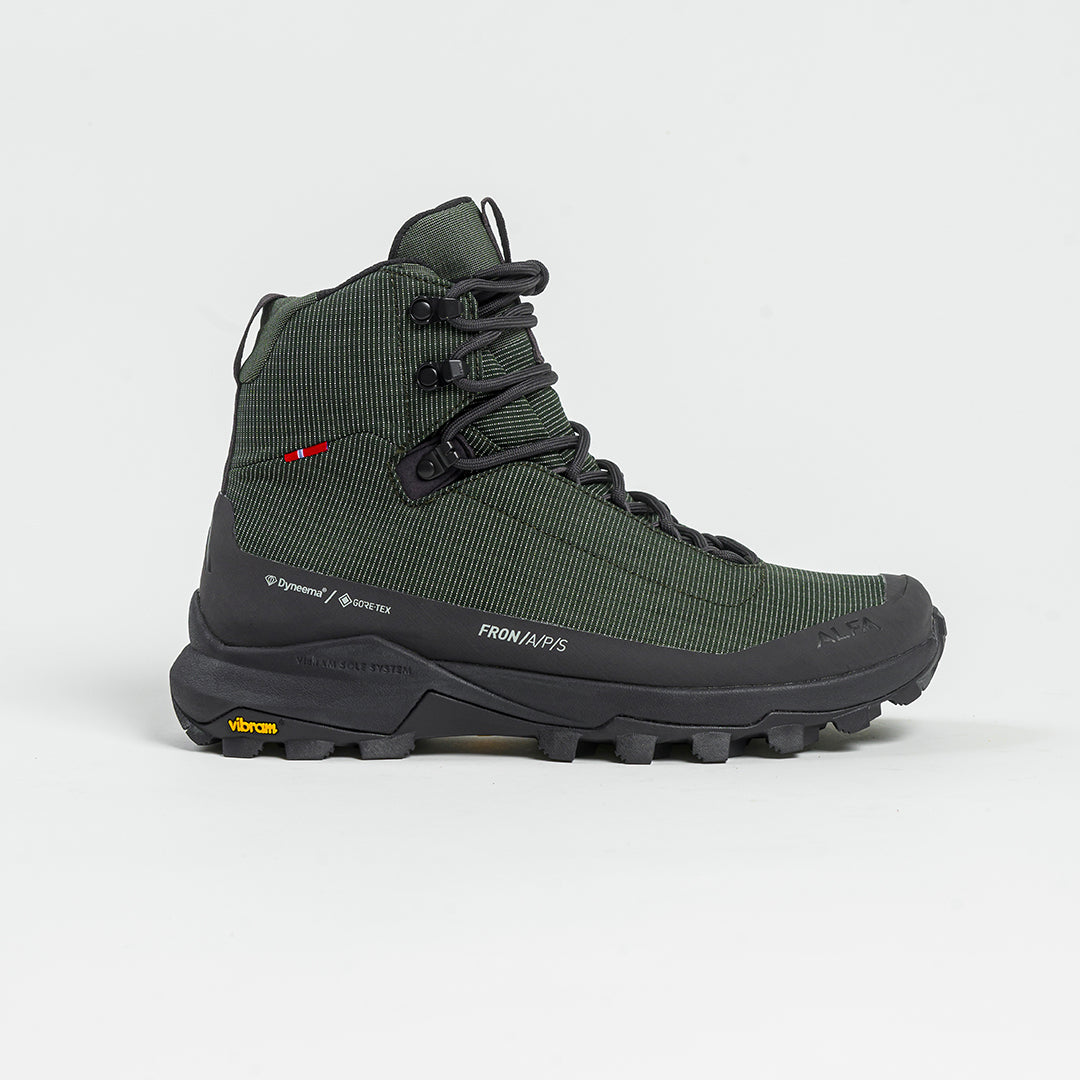 Fron APS GTX Women PHANTOM BLACK / 36