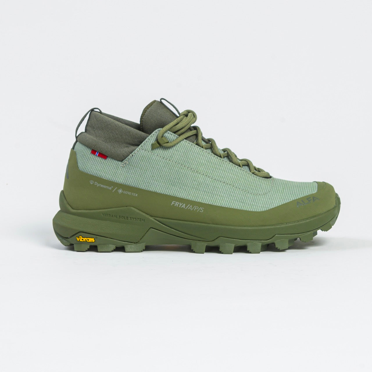 Frya APS GTX Women SHADOW GREEN / 36