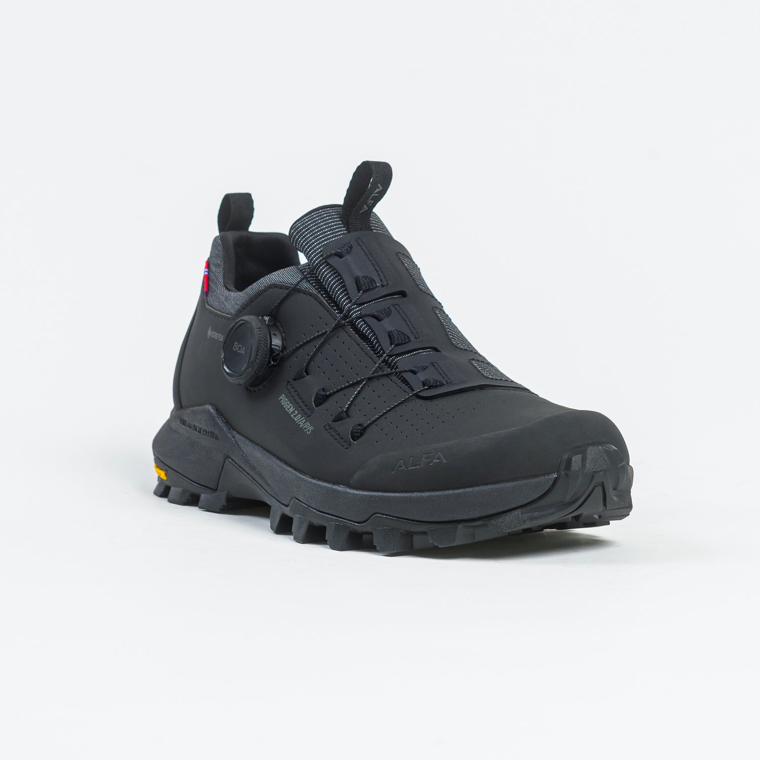 Piggen 2.0 APS GTX Women PHANTOM BLACK / 36