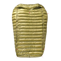 Quest 4Two Sleeping Bag (+5) OLIVE / ONE SIZE