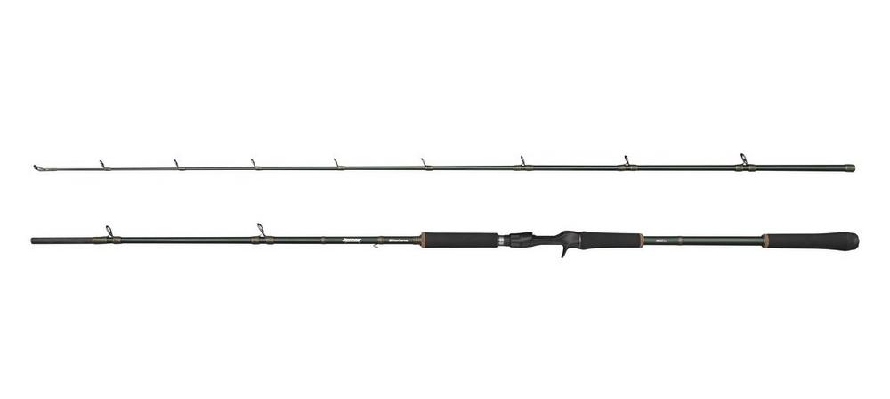 Beast X2 Spinnspö MÖRKGRÖN / 8´/ 40-110 GRAM