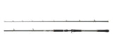 Beast X2 Spinnspö MÖRKGRÖN / 8´/ 40-110 GRAM