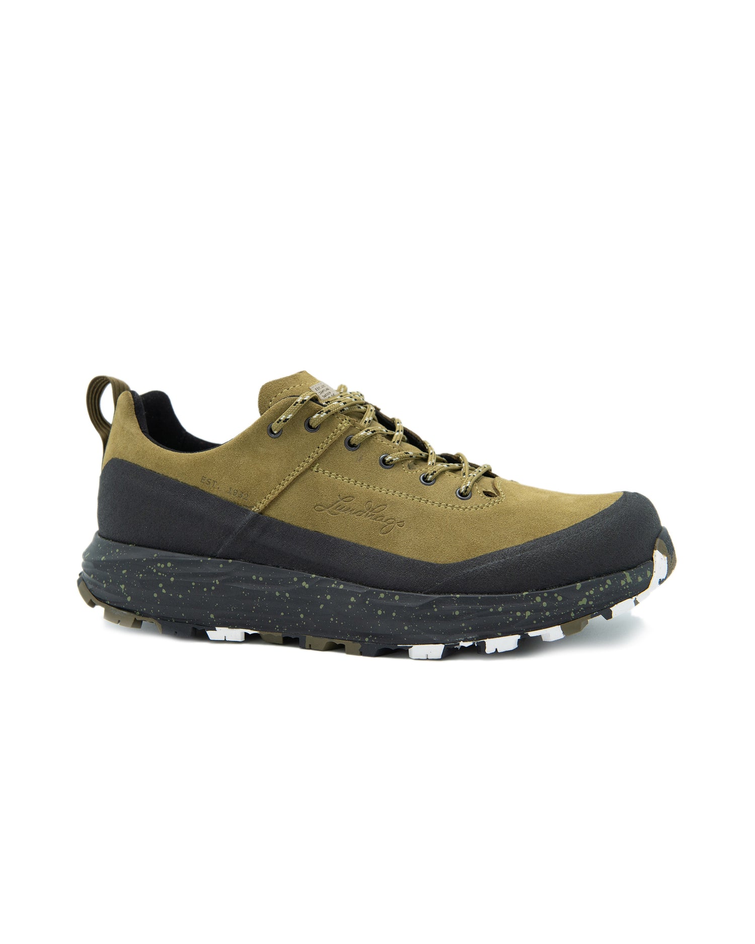 Tived Trail Womens Shoe OLIVE / 36