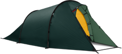 Nallo 2 tält GREEN / EN STL