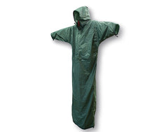 Bivanorak GREEN / EN STL