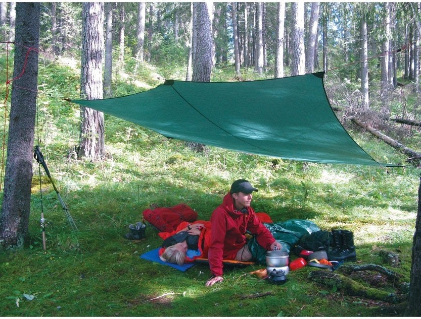 Tarp 10 UL GREEN / EN STL