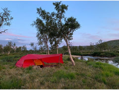 Tarp 10 UL GREEN / EN STL