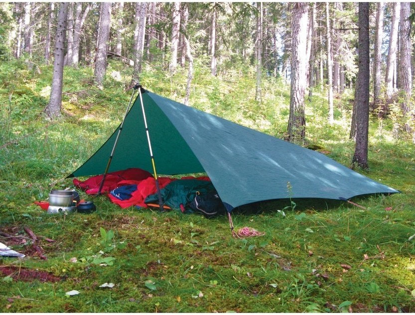 Tarp 10 XP GREEN / EN STL