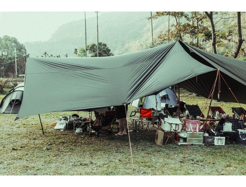 Tarp 20 UL GREEN / EN STL