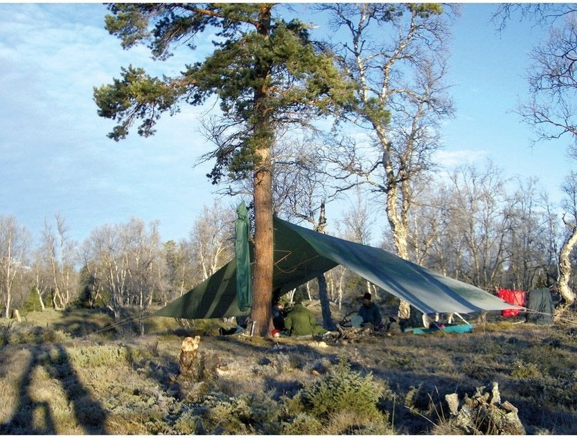 Tarp 20 UL GREEN / EN STL