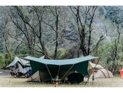 Tarp 20 XP GREEN / EN STL