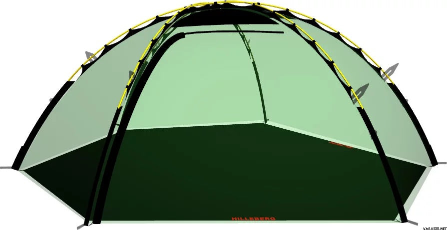 Allak 2 Footprint BLACK / EN STL