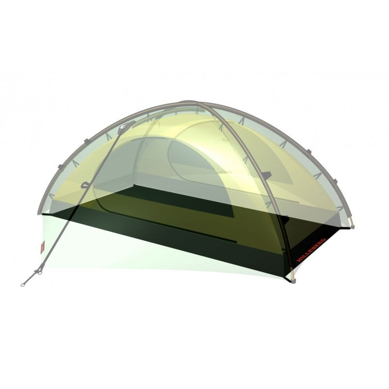 Rogen 3 Footprint BLACK / EN STL