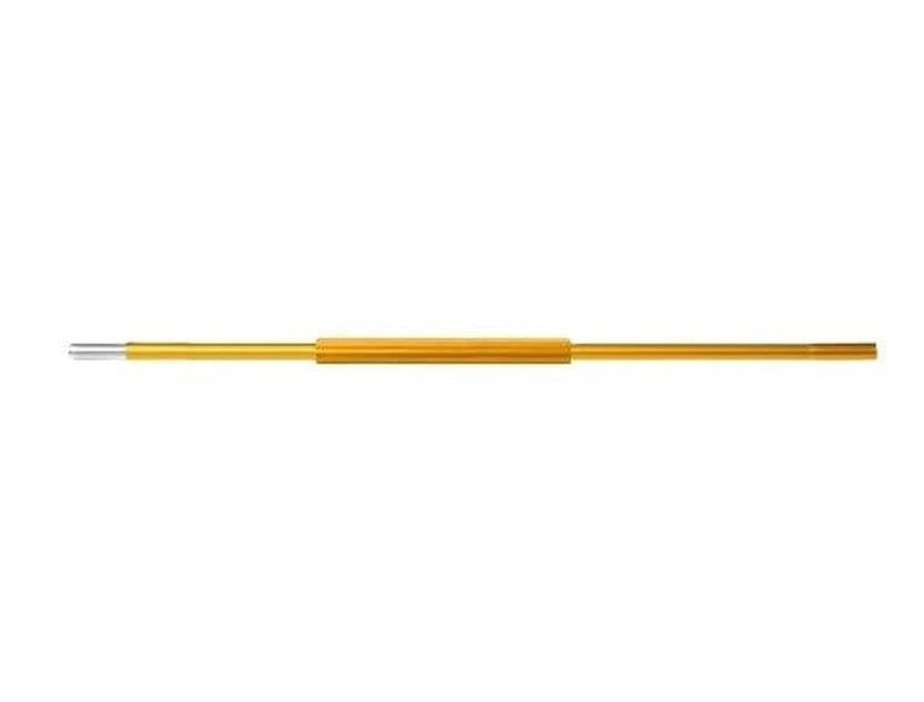Pole section Reservtältbåge GOLD / 9 MM