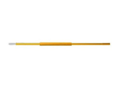 Pole section Reservtältbåge GOLD / 9 MM