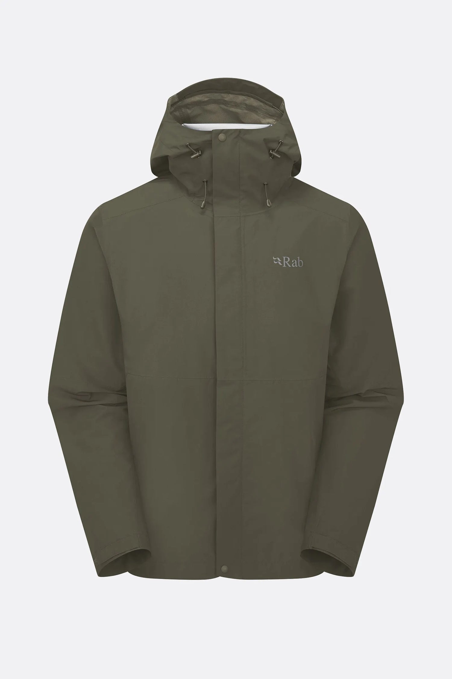 Downpour Jacket Men ARMY / LRG