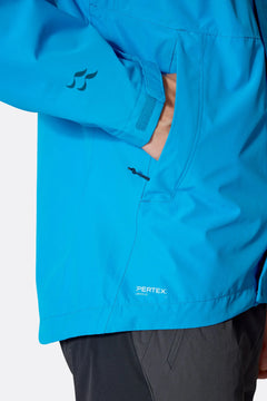 Downpour Jacket Men ARMY / LRG