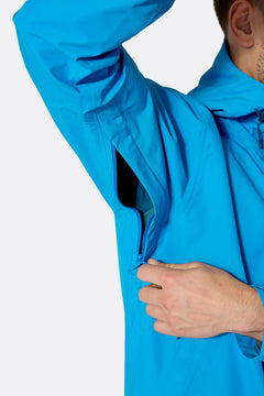 Downpour Jacket Men ARMY / LRG