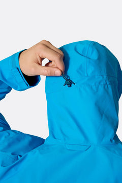 Downpour Jacket Men ARMY / LRG