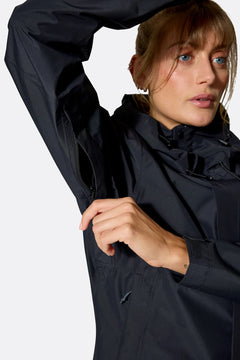 Downpour Jacket Women ARMY / 8