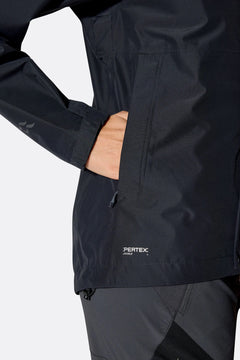 Downpour Jacket Women ARMY / 8