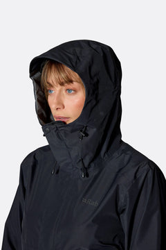 Downpour Jacket Women ARMY / 8