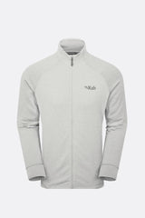 Nexus Jacket Men LIGHT ZINC / LRG