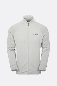 Nexus Jacket Men LIGHT ZINC / LRG