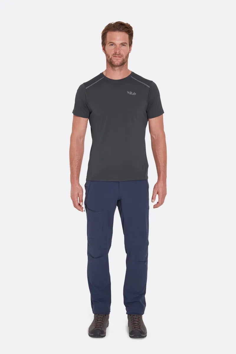 Incline Pants Men TEMPEST BLUE / 30