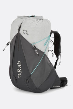 Women's Muon ND 40L Hiking Pack PEWTER/GRAPHENE / SML