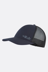 Trucker Logo Cap ANTHRACITE / EN STL
