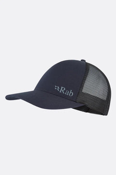 Trucker Logo Cap ANTHRACITE / EN STL