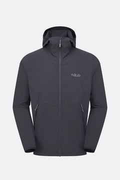 Borealis Softshell Hoody Men TUSCAN RED / LRG