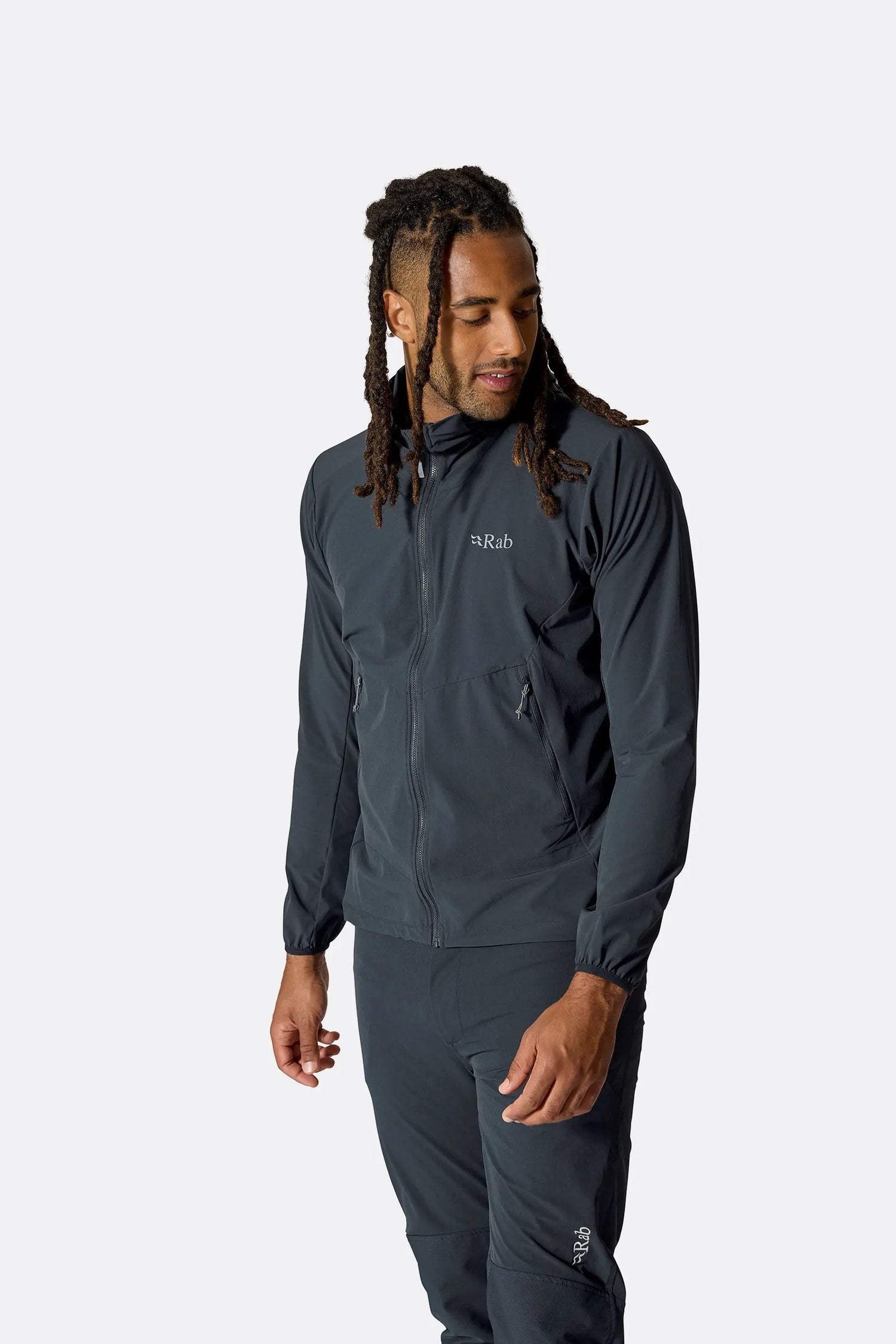 Borealis Softshell Hoody Men TUSCAN RED / LRG