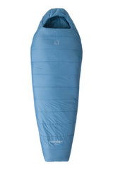 Syntetsovsäck Bjarni Mummy Sleeping Bag (+10) AEGAN BLUE / M