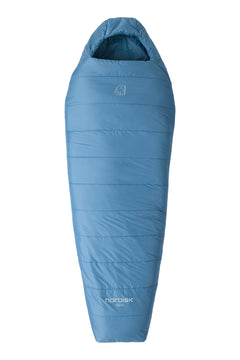 Syntetsovsäck Bjarni Mummy Sleeping Bag (+10) AEGAN BLUE / XL