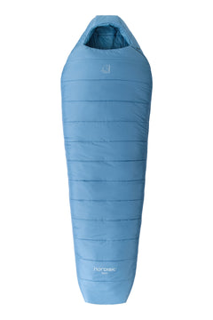 Syntetsovsäck Bjarni Mummy Sleeping Bag (-10) AEGAN BLUE / L