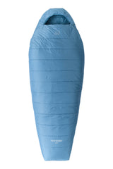 Syntetsovsäck Bjarni Wide Mummy Sleeping Bag (+0) AEGAN BLUE / M