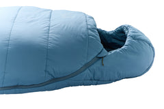 Syntetsovsäck Bjarni Wide Mummy Sleeping Bag (+0) AEGAN BLUE / M