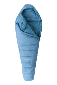 Syntetsovsäck Bjarni Scout Mummy Sleeping Bag AEGAN BLUE / ONE SIZE