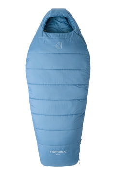 Syntetsovsäck Bjarni Scout Mummy Sleeping Bag AEGAN BLUE / ONE SIZE