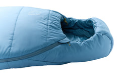 Syntetsovsäck Bjarni Scout Mummy Sleeping Bag AEGAN BLUE / ONE SIZE