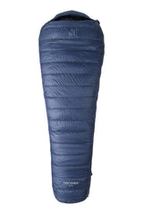 Dunsovsäck Walløe Mummy Sleeping Bag (+10) MOOD INDIGO BLUE / M