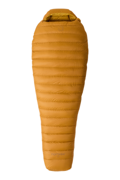 Dunsovsäck Iver Mummy Sleeping Bag (-10) BUCKTHORN BROWN / XL