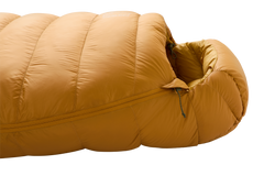 Dunsovsäck Iver Mummy Sleeping Bag (-10) BUCKTHORN BROWN / M