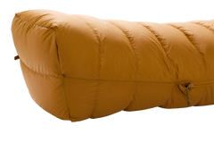 Dunsovsäck Iver Mummy Sleeping Bag (-10) BUCKTHORN BROWN / M