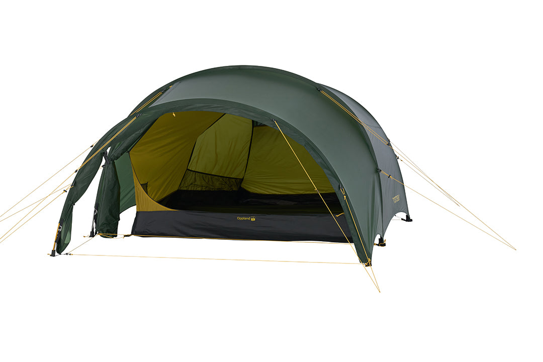Oppland 2 LW (2.0) Tent BLACK FOREST GREEN / ONE SIZE