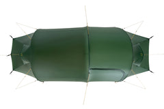 Oppland 2 LW (2.0) Tent BLACK FOREST GREEN / ONE SIZE