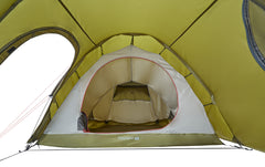 Oppland 4 (3.0) PU Tent DARK OLIVE GREEN / ONE SIZE